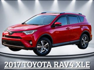 2017 Toyota RAV4 XLE FWD photo