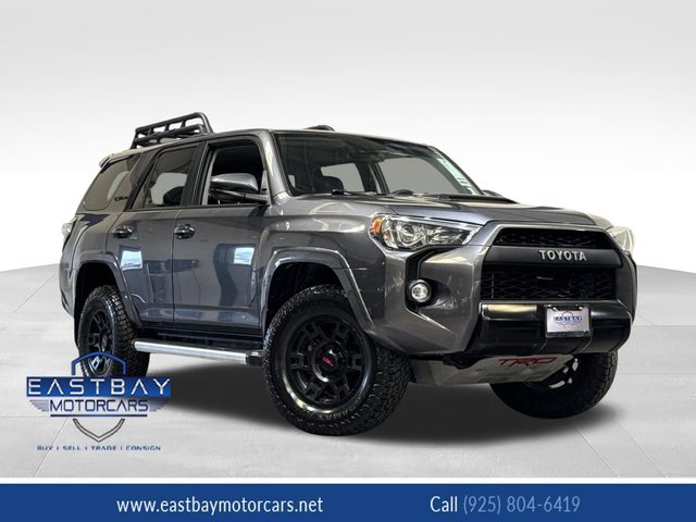 2020 Toyota 4Runner TRD Pro 4WD photo