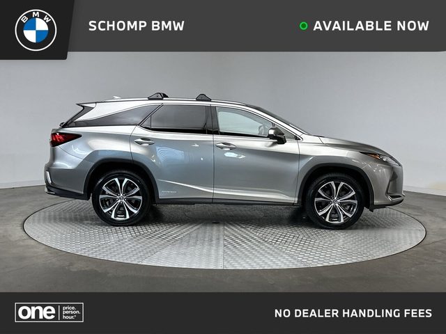 2021 Lexus RX RX 450hL AWD photo