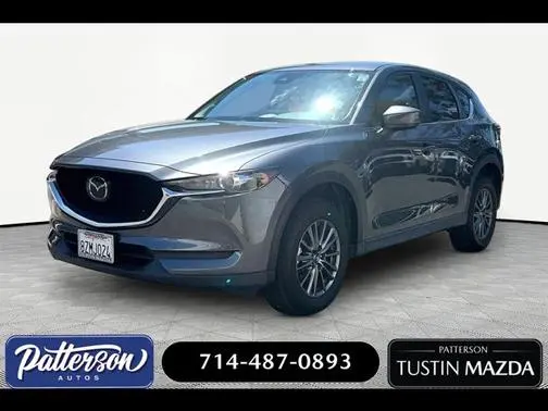 2021 Mazda CX-5 Touring AWD photo