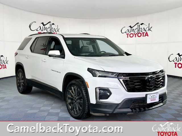 2023 Chevrolet Traverse RS AWD photo