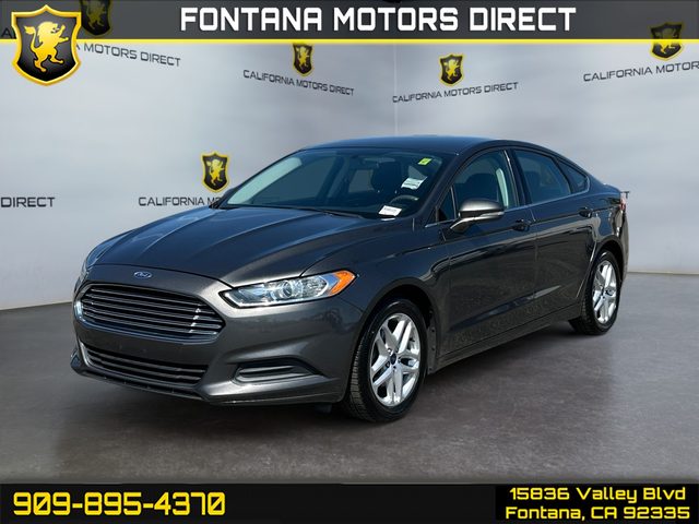 2016 Ford Fusion SE FWD photo