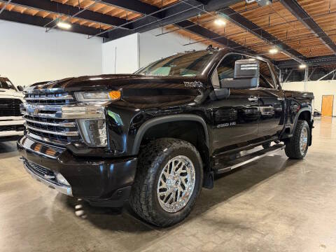 2023 Chevrolet Silverado 2500HD High Country 4WD photo