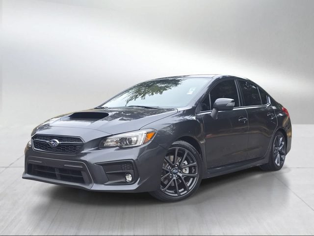 2019 Subaru WRX Limited AWD photo