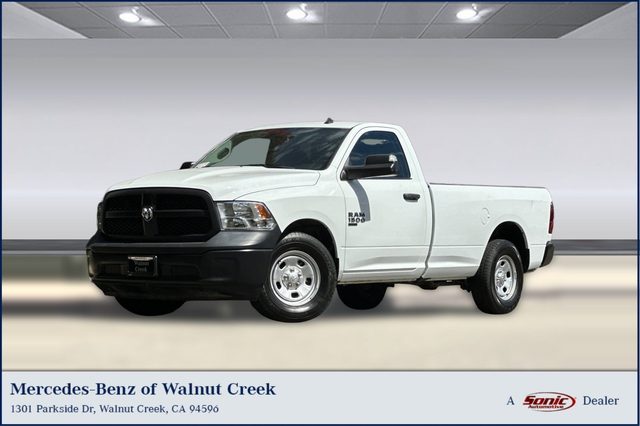 2022 Ram 1500 Tradesman RWD photo