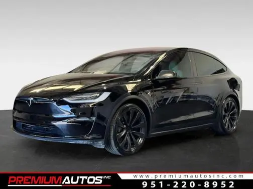 2022 Tesla Model X Plaid AWD photo