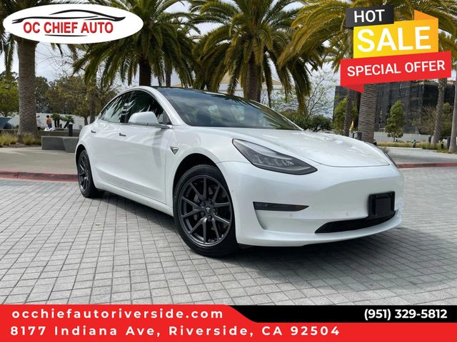 2019 Tesla Model 3 Standard Range Plus RWD photo