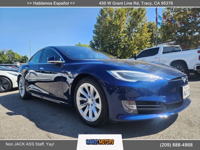 2018 Tesla Model S 75D AWD photo