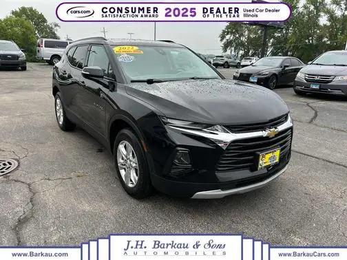 2022 Chevrolet Blazer LT AWD photo
