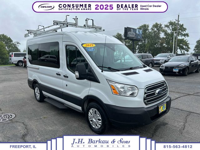 2019 Ford Transit Passenger Wagon XLT RWD photo
