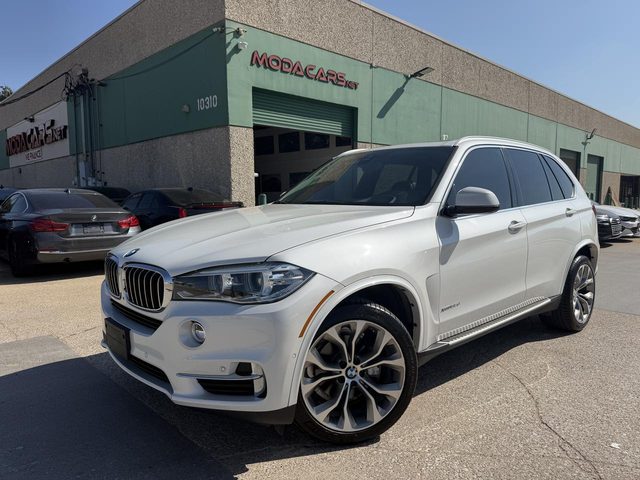 2018 BMW X5 xDrive35d AWD photo