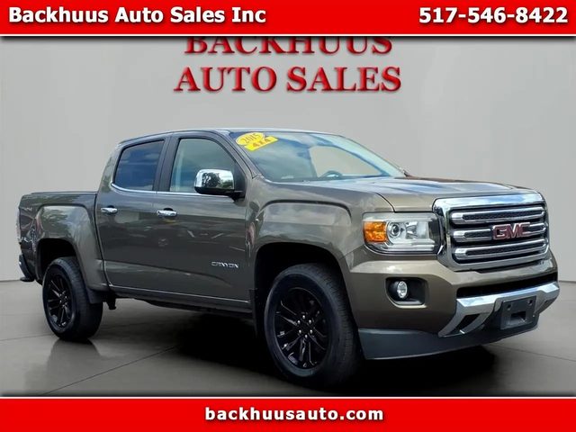 2015 GMC Canyon 4WD SLT 4WD photo