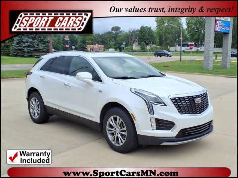 2022 Cadillac XT5 AWD Premium Luxury AWD photo