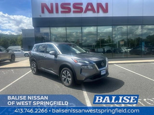 2023 Nissan Rogue SV AWD photo