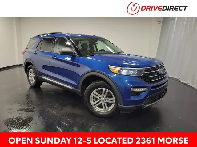 2023 Ford Explorer XLT 4WD photo