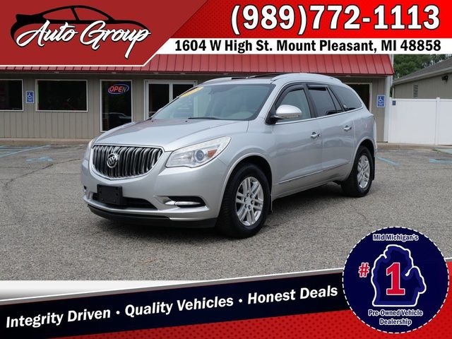 2015 Buick Enclave Premium AWD photo