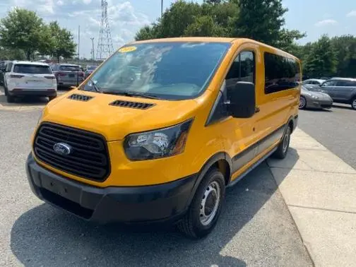 2019 Ford Transit Passenger Wagon XL RWD photo