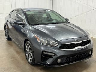 2019 Kia Forte LXS FWD photo