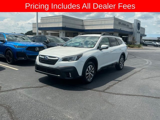 2022 Subaru Outback Premium AWD photo