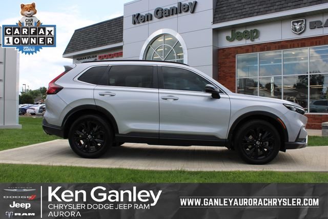 2023 Honda CR-V Sport Touring AWD photo