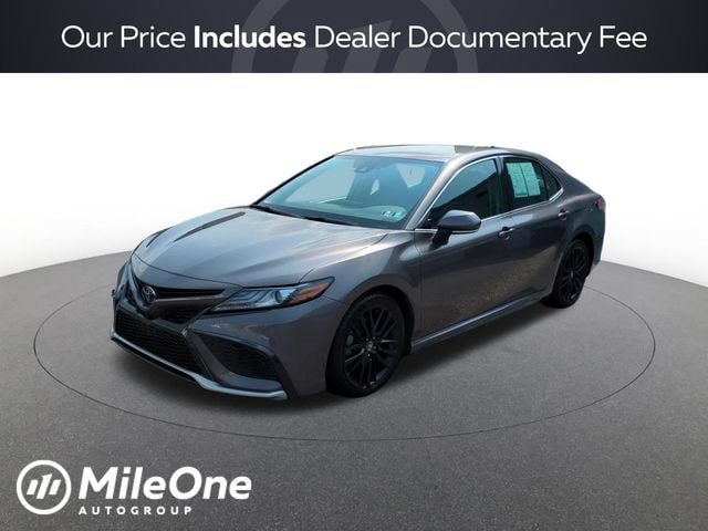 2023 Toyota Camry XSE FWD photo