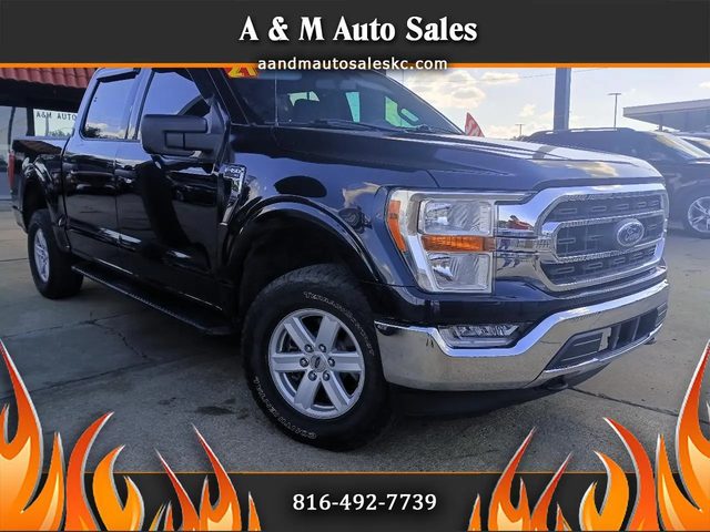 2021 Ford F-150 XL 4WD photo