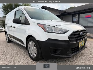 2020 Ford Transit Connect Van XL FWD photo