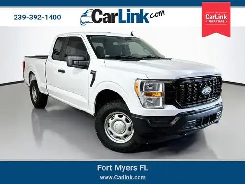 2022 Ford F-150 XL 4WD photo