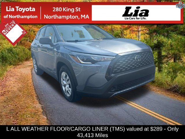 2023 Toyota Corolla Cross L FWD photo
