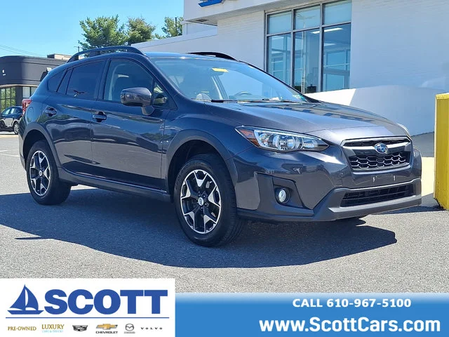 2018 Subaru Crosstrek Premium AWD photo