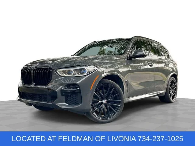 2023 BMW X5 M50i AWD photo