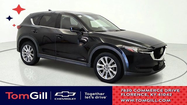 2021 Mazda CX-5 Grand Touring AWD photo