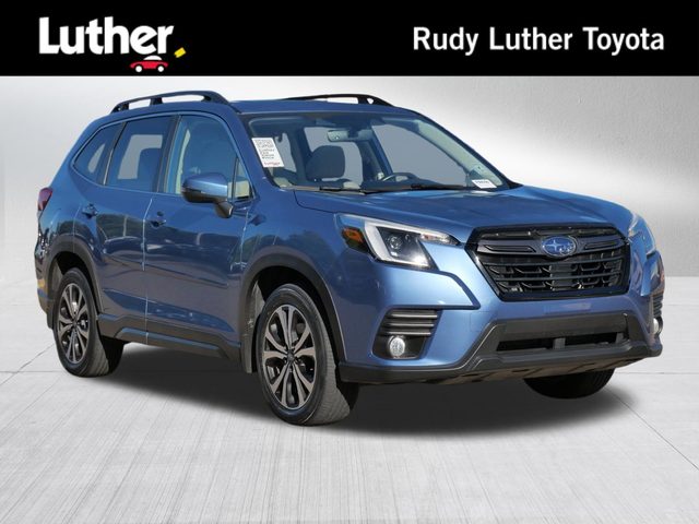 2022 Subaru Forester Limited AWD photo