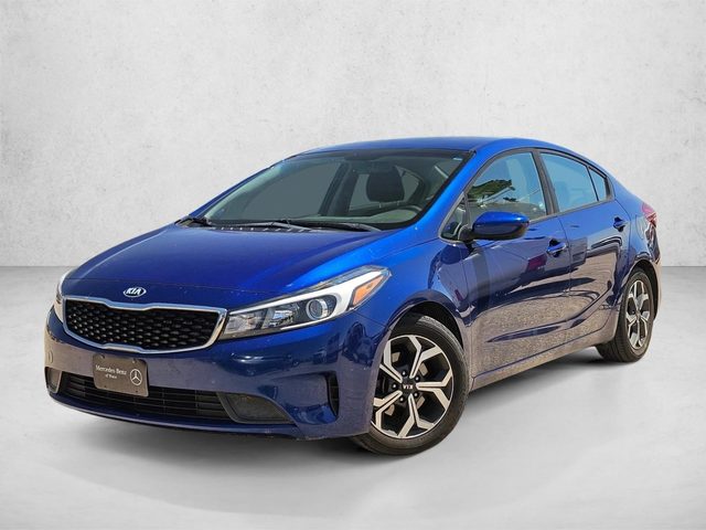 2018 Kia Forte LX FWD photo