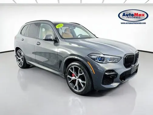 2023 BMW X5 xDrive40i AWD photo