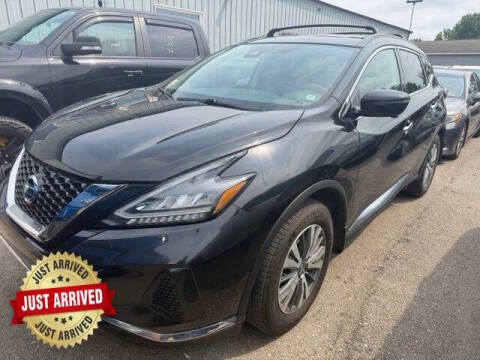 2022 Nissan Murano SV AWD photo
