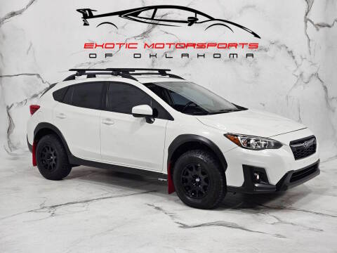 2018 Subaru Crosstrek Premium AWD photo