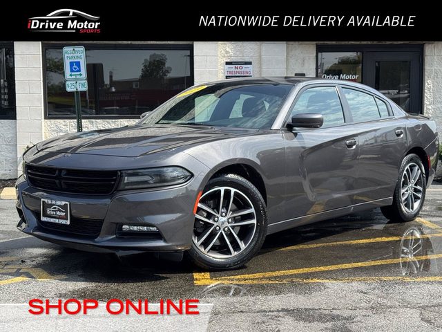2019 Dodge Charger SXT AWD photo