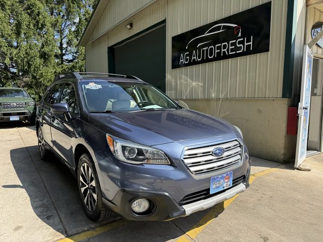 2015 Subaru Outback 3.6R Limited AWD photo