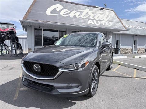 2018 Mazda CX-5 Touring AWD photo