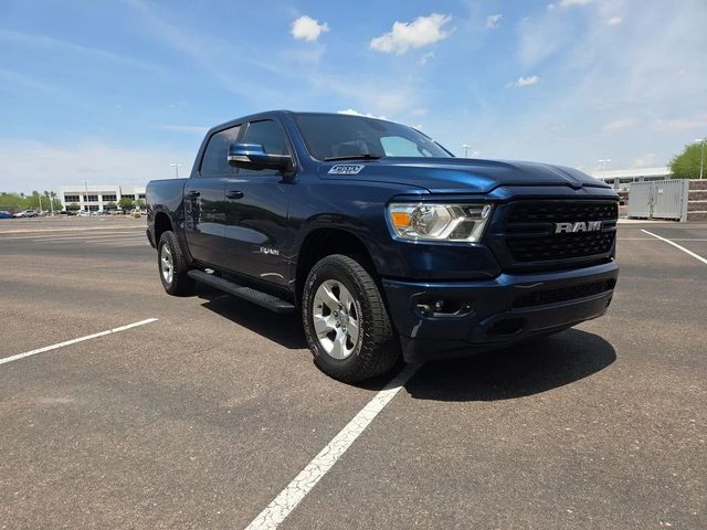 2020 Ram 1500 Big Horn 4WD photo