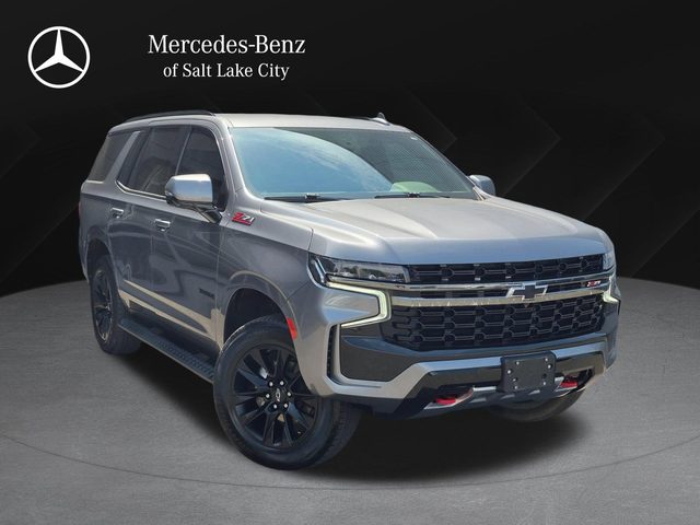 2022 Chevrolet Tahoe Z71 4WD photo