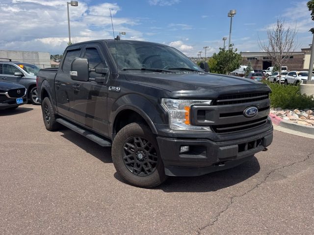 2020 Ford F-150 XL 4WD photo