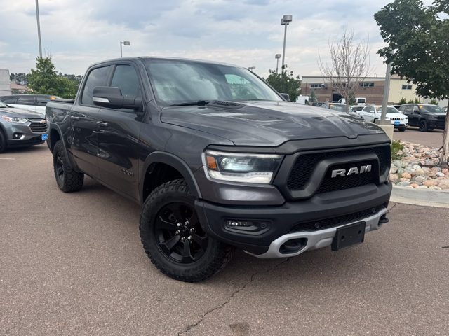 2019 Ram 1500 Rebel 4WD photo