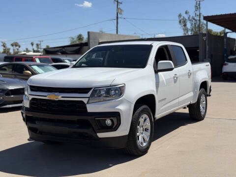 2022 Chevrolet Colorado 4WD LT 4WD photo