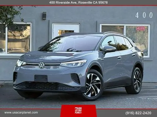 2022 Volkswagen ID.4 Pro AWD photo