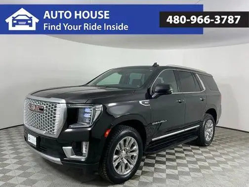 2023 GMC Yukon Denali 4WD photo