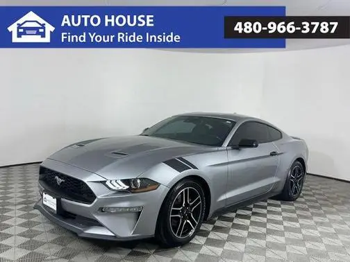 2023 Ford Mustang EcoBoost Premium RWD photo