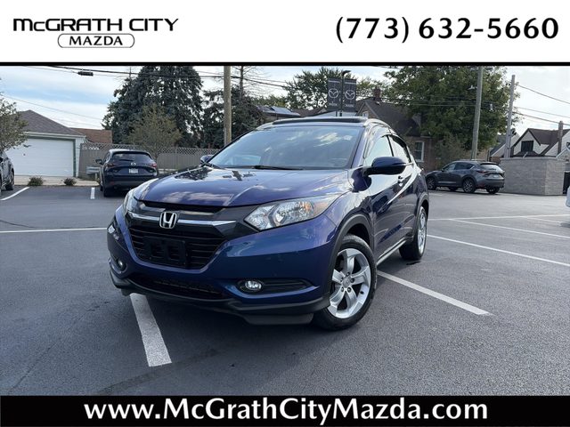 2016 Honda HR-V EX-L w/Navi AWD photo
