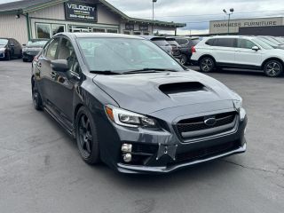 2017 Subaru WRX Limited AWD photo